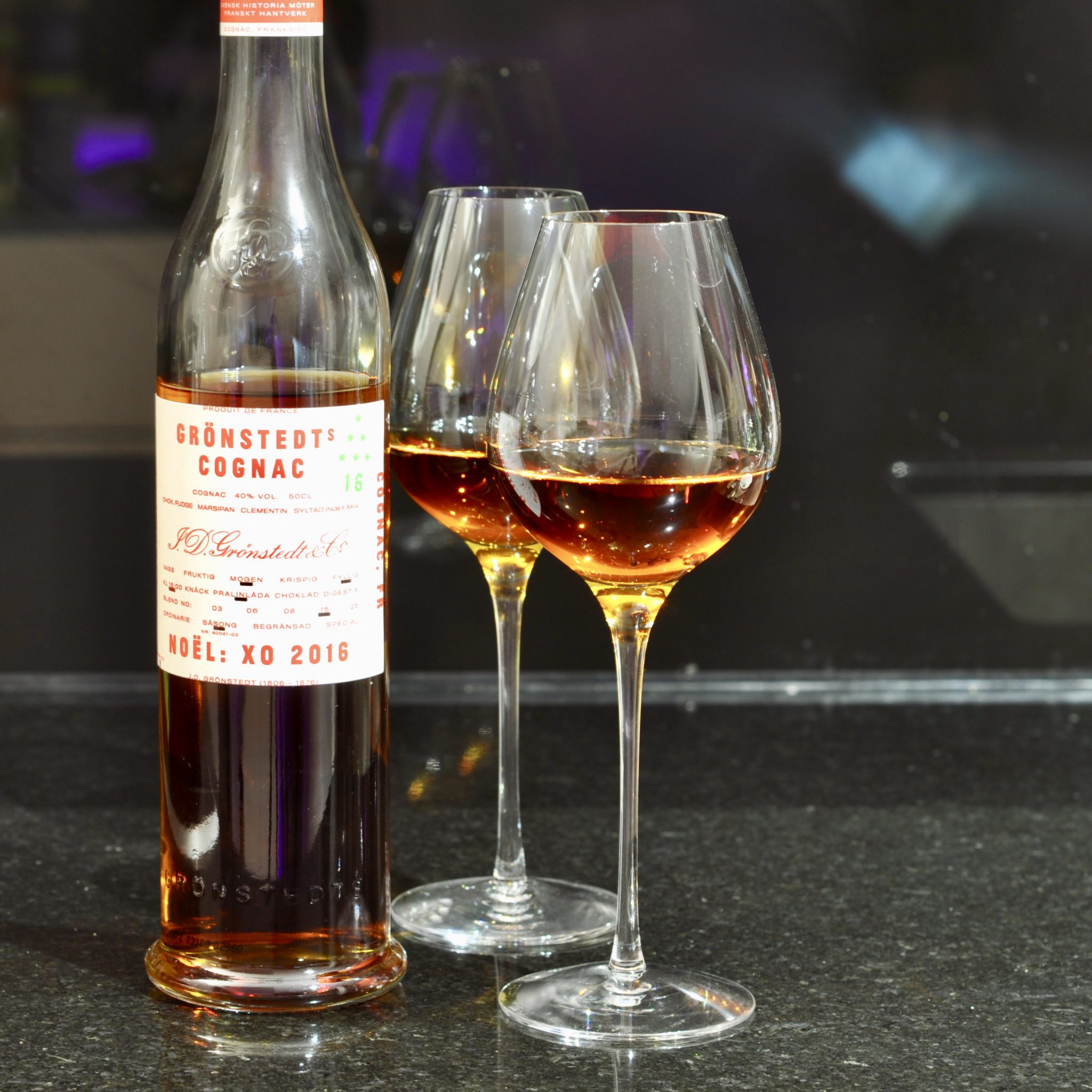 Grönstedts Cognac